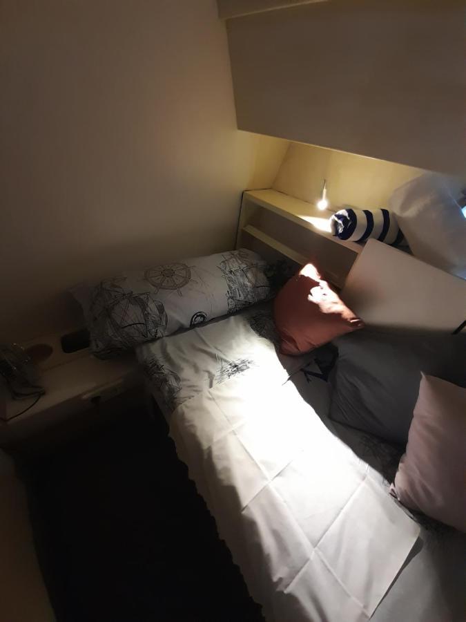 Barco Lucky Hotel Sant Adrià de Besòs Eksteriør billede