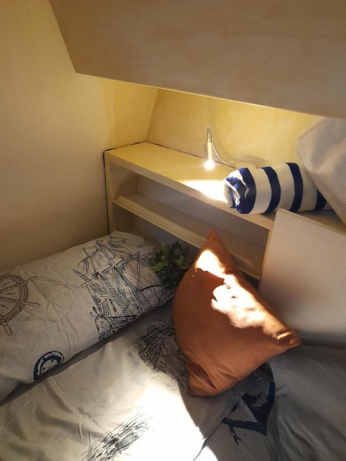 Barco Lucky Hotel Sant Adrià de Besòs Eksteriør billede