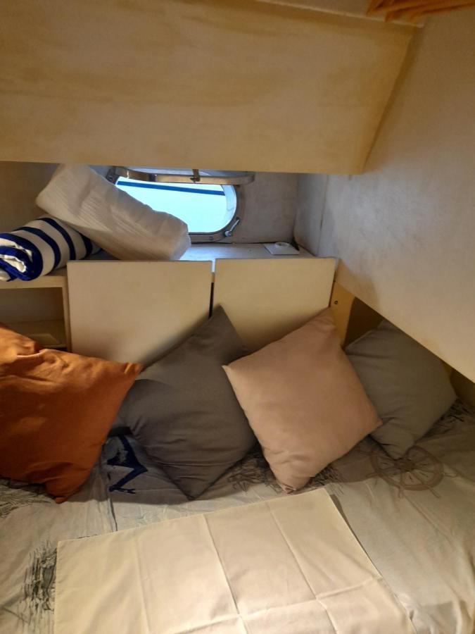 Barco Lucky Hotel Sant Adrià de Besòs Eksteriør billede