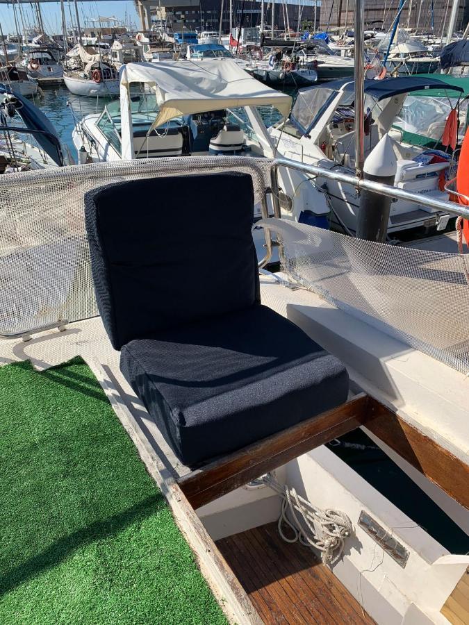 Barco Lucky Hotel Sant Adrià de Besòs Eksteriør billede