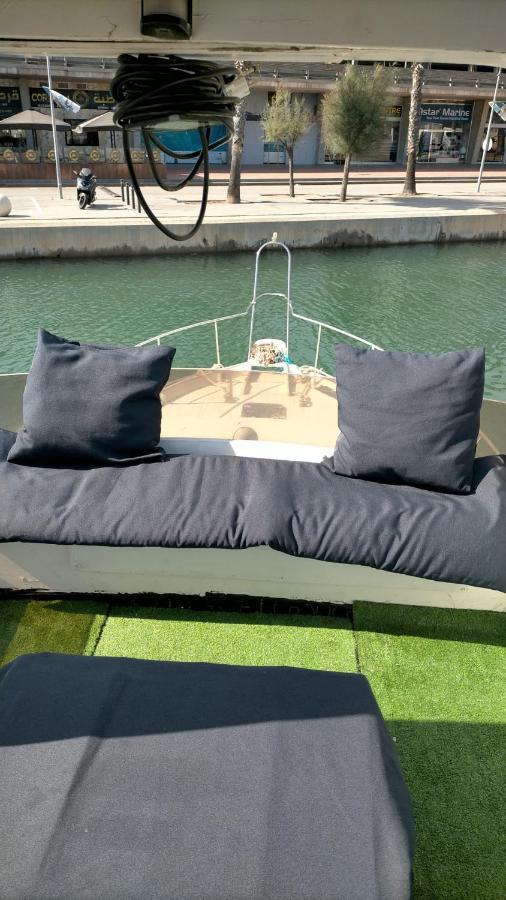 Barco Lucky Hotel Sant Adrià de Besòs Eksteriør billede