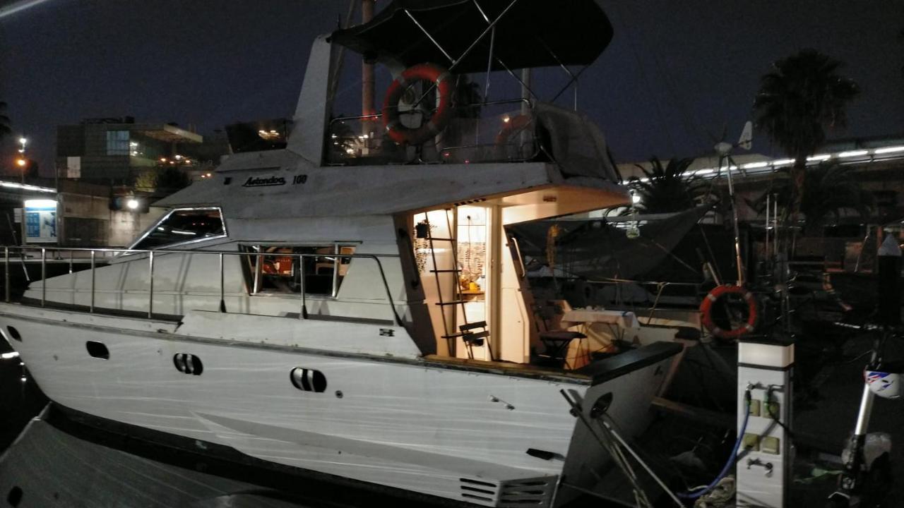 Barco Lucky Hotel Sant Adrià de Besòs Eksteriør billede