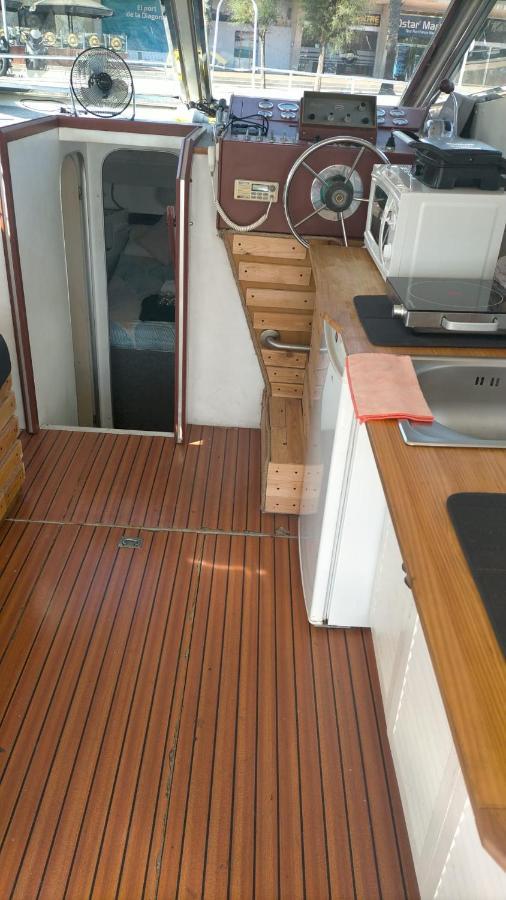 Barco Lucky Hotel Sant Adrià de Besòs Eksteriør billede